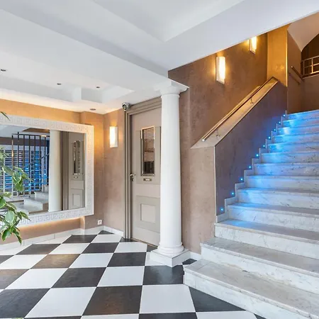 Apartament Palais Rouaze