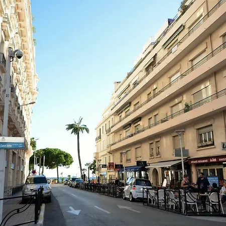 Palais Rouaze * Cannes