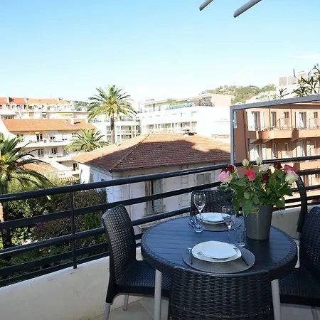 Apartament Palais Rouaze Cannes