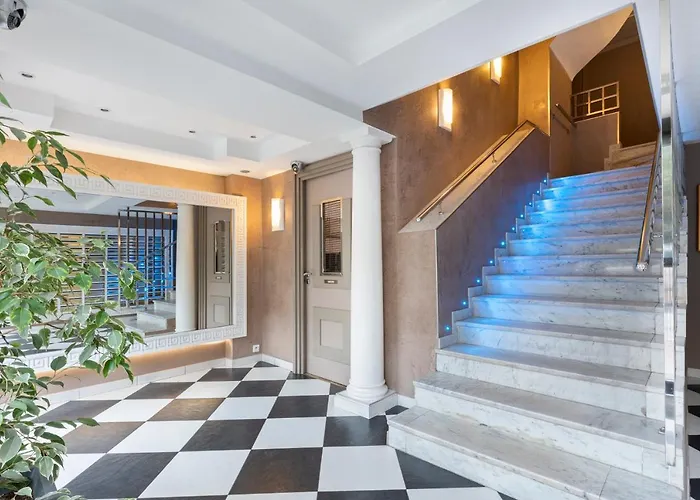 Apartamento Palais Rouaze